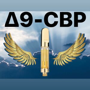 Δ9-CBP リキッド 1ml 80% O.G.kushフレーバー　420ゲリラセール第8弾