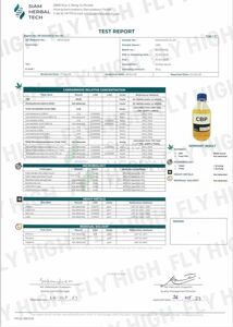 Δ9-CBP 原料 1ml 98.80% 業界最安値&高品質　420ゲリラセール第18弾