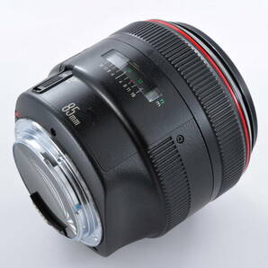 Canon キヤノン EF 85mm F1.2 L USM 初期動作不良対応 ■完動品■の画像2