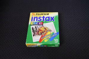 *FUJIFILM/ Fuji film instant film instax wide new goods *