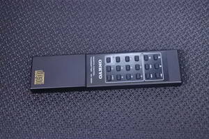 *ONKYO/ Onkyo CD player remote control RC-182C*