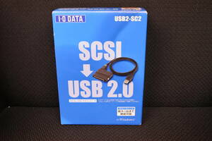 ★I-O DATA/アイ・オー・データ USB2-SC2/USB2.0 新品開封品/保管品★