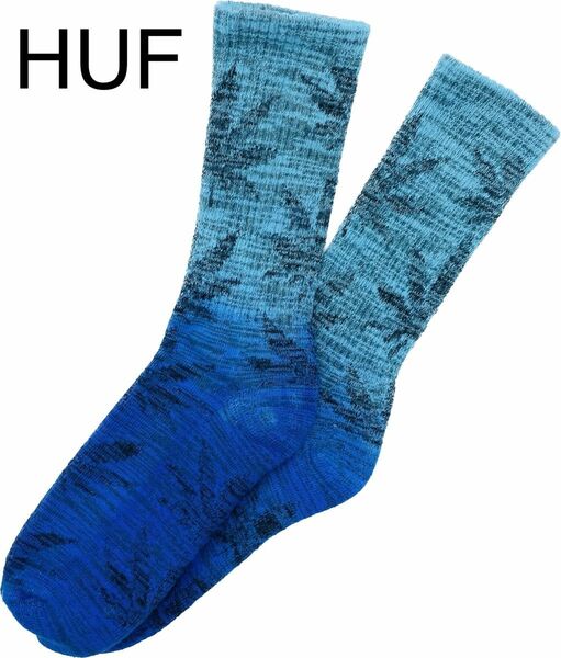 HUF ハフ ハイソックス ソックス