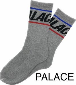 Palace Skateboardsパレス スケートボーズ ハイソックス ソックス 白