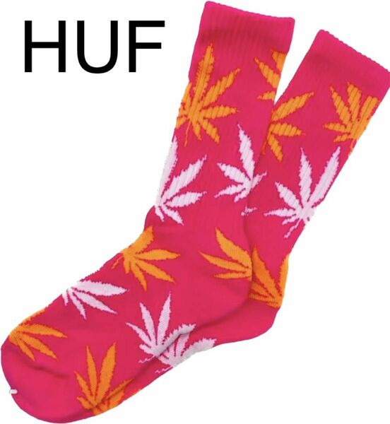 HUF ハフ ハイソックス ソックス