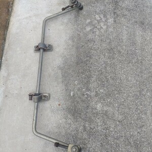  air cooling VW T-1/3 &K/G rear swing axle for H/Dsu.i bar USED complete set SWAY-BAR race etc. 