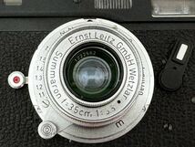 ライカM5 ズマロン35mm 綺麗な実用品_画像6