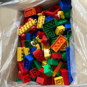 レゴ デュプロ LEGOレゴブロックまとめ売り