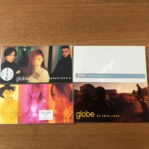 globe 8センチCDまとめ売り②