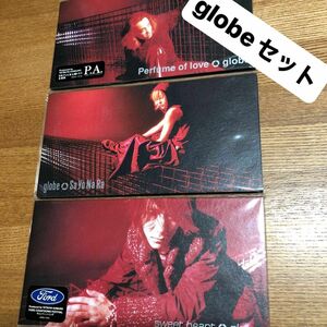 globe 8センチCDまとめ売り①