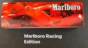 Marlboro Racing Editionカートンケース&タバコ空箱8個セット