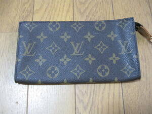 ◆LOUIS VUITTON ルイヴィトン バケット付属ポーチ◆ 