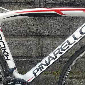 Pinarello ピナレロ Carbon 30HM12K フルカーボン 480サイズ SHIMANO 105の画像2