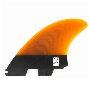 FCS II ROB MACHADO TRI-KEEL M SIZE FINS（送料無料）の画像3