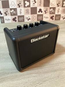 Blackstar　FLY3　ギターコンボアンプ　単三電池電源　ブラックスター