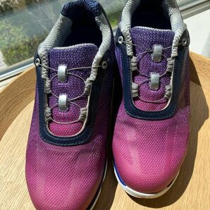 FootJoy ゴルフシューズ 22.5cm スパイクレス