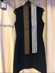 LOUISVUITTON 22/SS dress