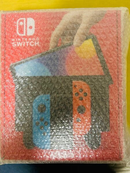 【新品未開封】任天堂Switch有機EL