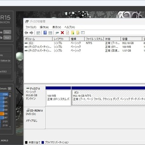 初期保証 オフィス付ゲーミングPC GTX1080-8G Xeon E5-2690v4（i7-11700相当）16GB NVMe M.2 SSD1TB DVD WiFi Win11 HP Z440 A-1925の画像9