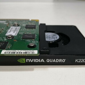 NVIDIA Quadro K2200 動作確認済の画像4