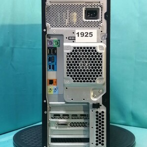初期保証 オフィス付ゲーミングPC GTX1080-8G Xeon E5-2690v4（i7-11700相当）16GB NVMe M.2 SSD1TB DVD WiFi Win11 HP Z440 A-1925の画像3