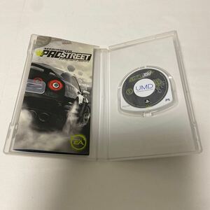 PSP need * four * Speed Pro Street 