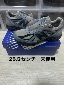 New Balance 990V4 "Arctic Grey" 25.5センチ