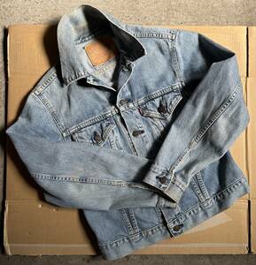 Levi's 557 リーバイス ジージャン SIZE 38 当時物38年前