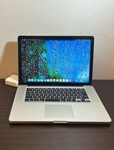 期間限定価格☆使用少250時間【最強スペック仕様】MacBook Pro 15インチ i7 新品メモリ16GB 新品SSD1TB 新品バッテリー office/Windows11 