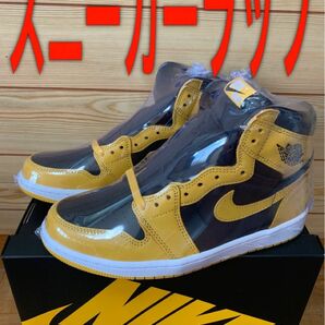 最安値★20枚セット★スニーカー保護フィルム観賞用ラップJORDAN1ナイキOGパラン