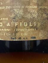 【1960年代】Sambucaffe / Luigi Bonollo & Figli【サンブーカ・アル・カフェ】1000ml , 40% , 3スタータックスシール_画像5