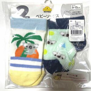 ベビーソックス　新品　値下げ