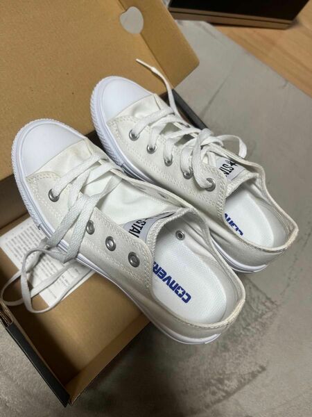 CANVAS ALL STAR 23センチ　コンバース