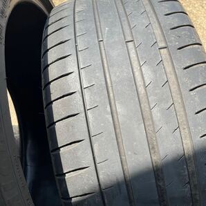 ミシュラン 235/40R18 4本セット 20年式の画像5