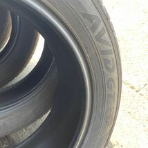 ヨコハマ　235/55R19 4本セット　19年式_画像7