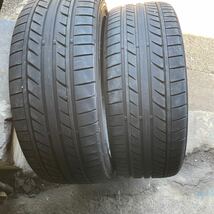 グッドイヤー　245/45R19 2本セット　19年式_画像1