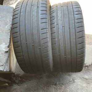 ミシュラン 225/40R18 2本セット 20年式の画像1