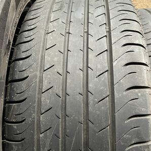 ダンロップ 215/55R17 4本セット 20年式 エスティマなどにの画像3