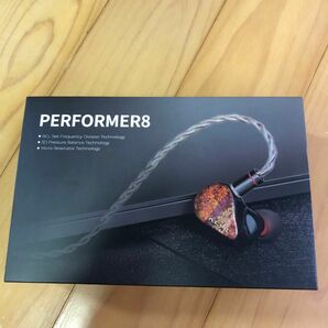 aful performer8 4.4mm イヤホン
