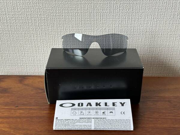 ◆OAKLEY RADARLOCK PATH オークリー サングラス レーダーロック パス 国内正規品 純正レンズ 未使用品 ノーズパッド付【送料無料】