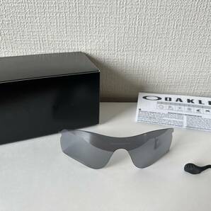 ◆OAKLEY RADARLOCK PATH オークリー サングラス レーダーロック パス 国内正規品 純正レンズ 未使用品 ノーズパッド付【送料無料】の画像6