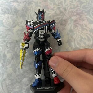 装動ジオウ仮面ライダージオウ ディケイドアーマー ビルドフォーム