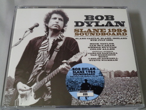 BOB DYLAN/SALENE 1984 SOUNDBOARD　3CD