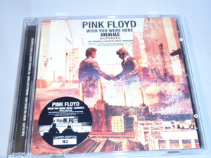 PINK FLOYD/WISH YOU WERE HERE ANIMALS OUTTAKES　2CD