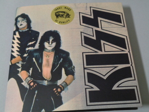 KISS/LIVE AT　THE PALLADIUM　NY　25　JULY　1980（TMOQ）2CD