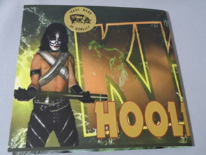 KISS/HOOLIGUN　CIVIC ARENA　JULY 22　1996　（TMOQ）2CD