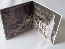 BON　JOVI/LIVE AT WHITED　KINGDAM WEMBLY　1997 2CD_画像3