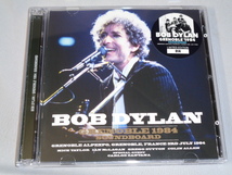 BOB DYLAN/GRENOBOLE 1984 SOUNDBOARD 2CD(LATEST ISSUE)_画像1