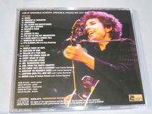 BOB DYLAN/GRENOBOLE 1984 SOUNDBOARD 2CD(LATEST ISSUE)_画像4