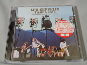 LED ZEPPELIN/TAMPA 1973　2CD